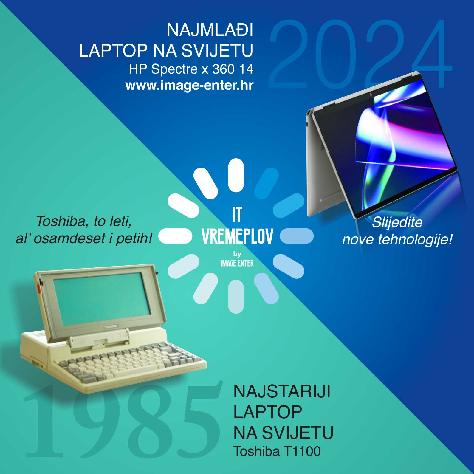 najstariji laptop